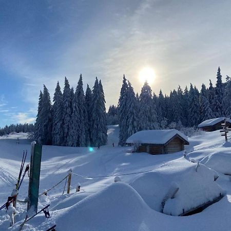 Apartamento Plénouze Autrans-Meaudre-en-Vercors Exterior foto