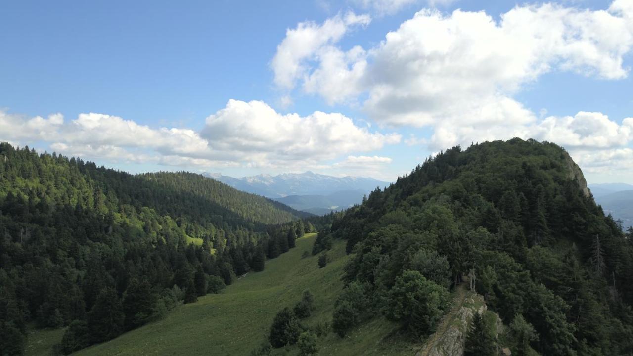 Apartamento Plénouze Autrans-Meaudre-en-Vercors Exterior foto