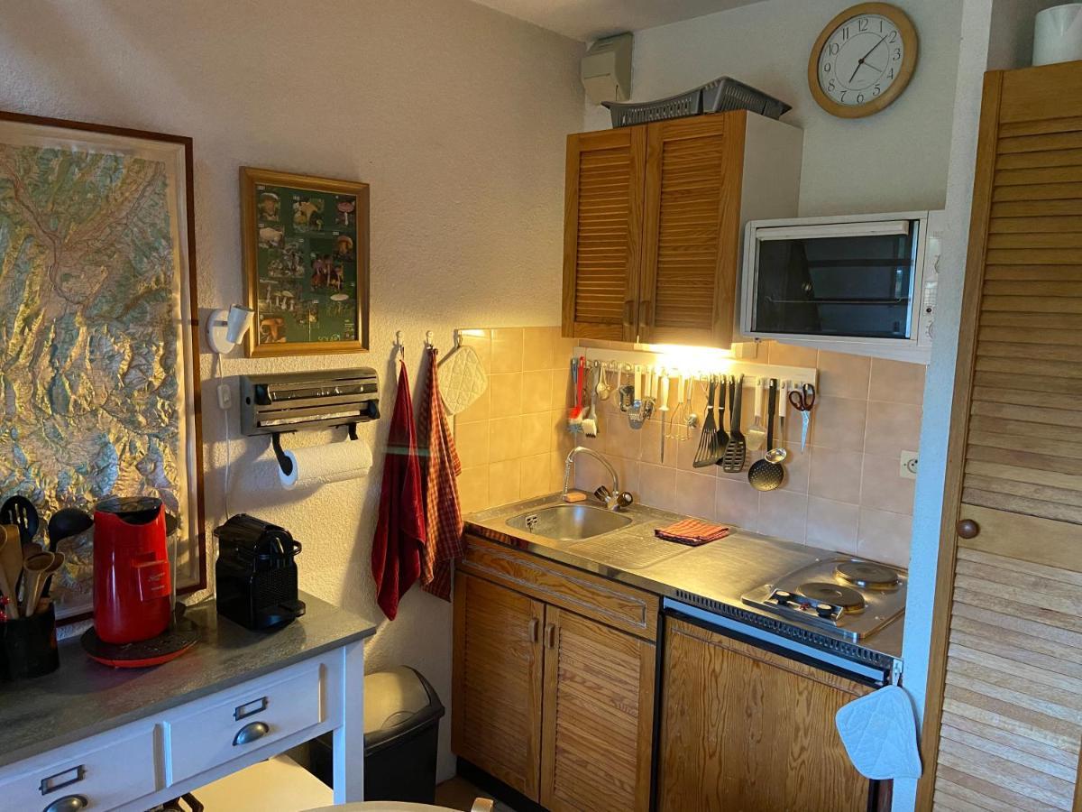 Apartamento Plénouze Autrans-Meaudre-en-Vercors Exterior foto