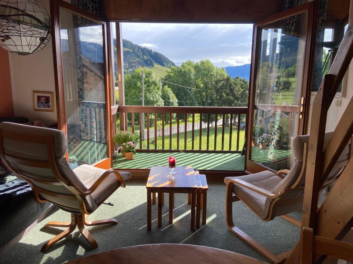Apartamento Plénouze Autrans-Meaudre-en-Vercors Exterior foto