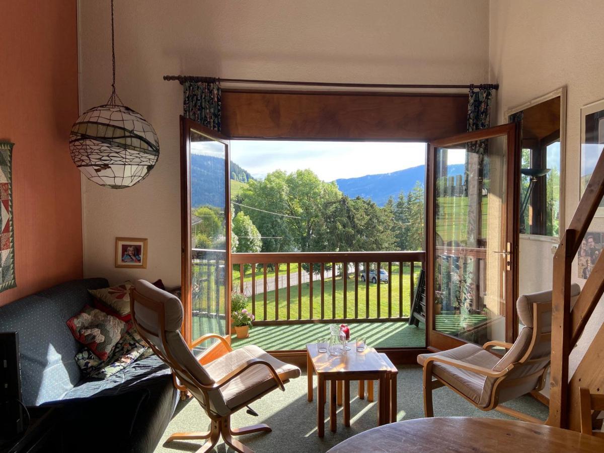 Apartamento Plénouze Autrans-Meaudre-en-Vercors Exterior foto