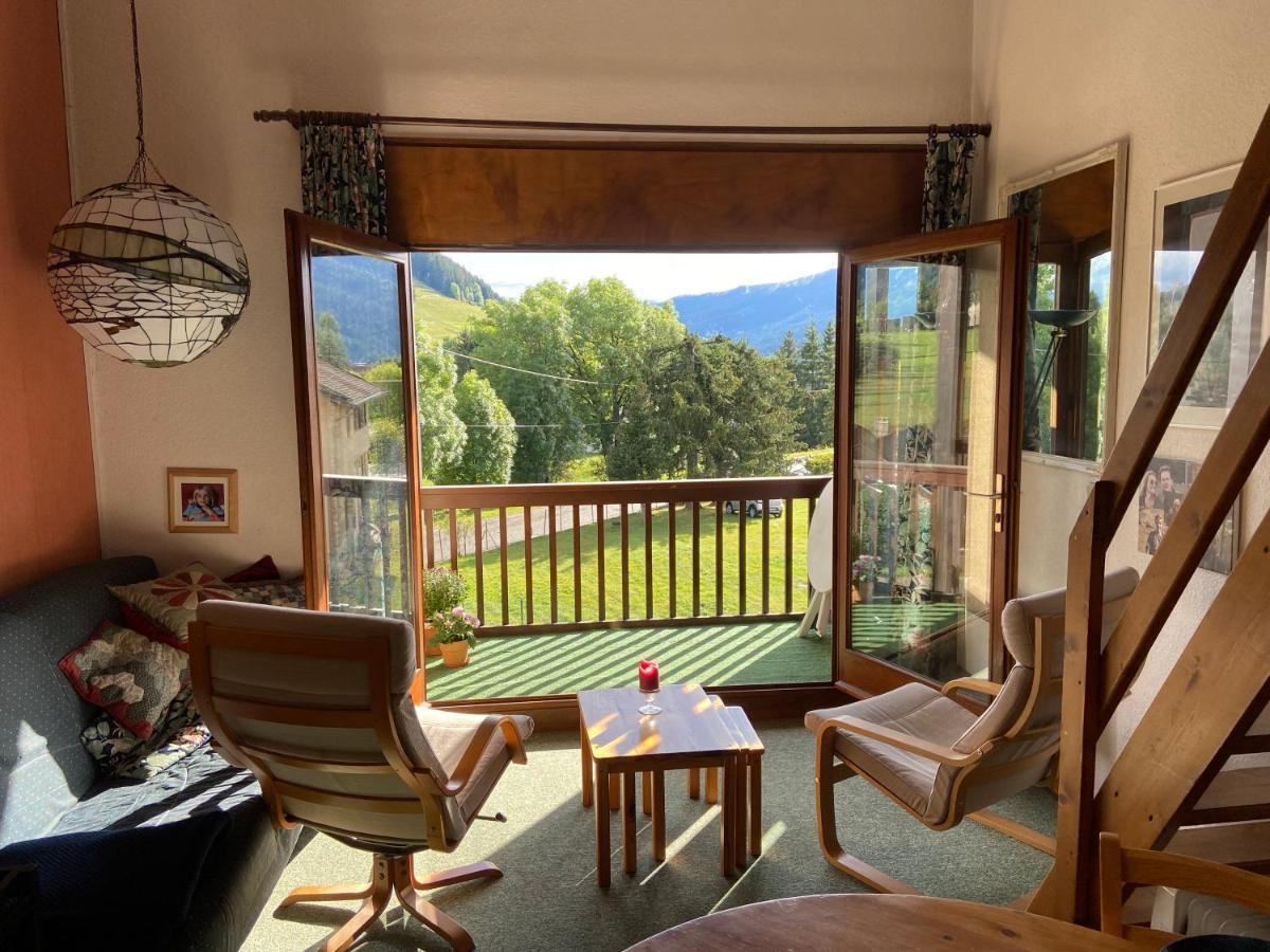 Apartamento Plénouze Autrans-Meaudre-en-Vercors Exterior foto
