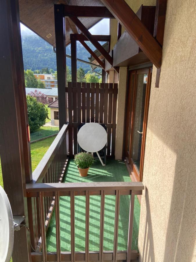 Apartamento Plénouze Autrans-Meaudre-en-Vercors Exterior foto