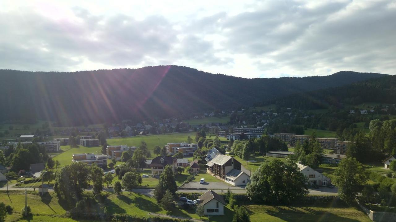Apartamento Plénouze Autrans-Meaudre-en-Vercors Exterior foto