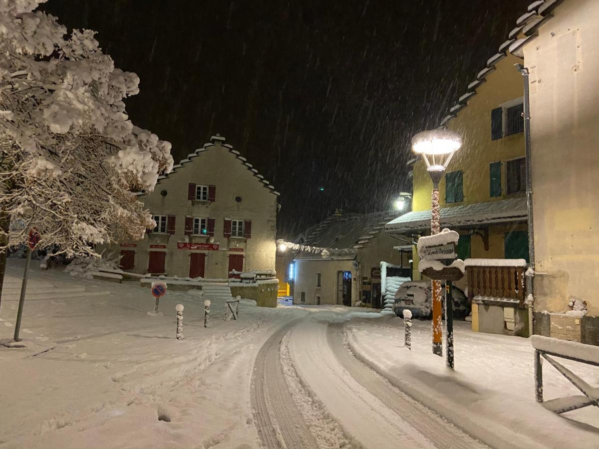 Apartamento Plénouze Autrans-Meaudre-en-Vercors Exterior foto
