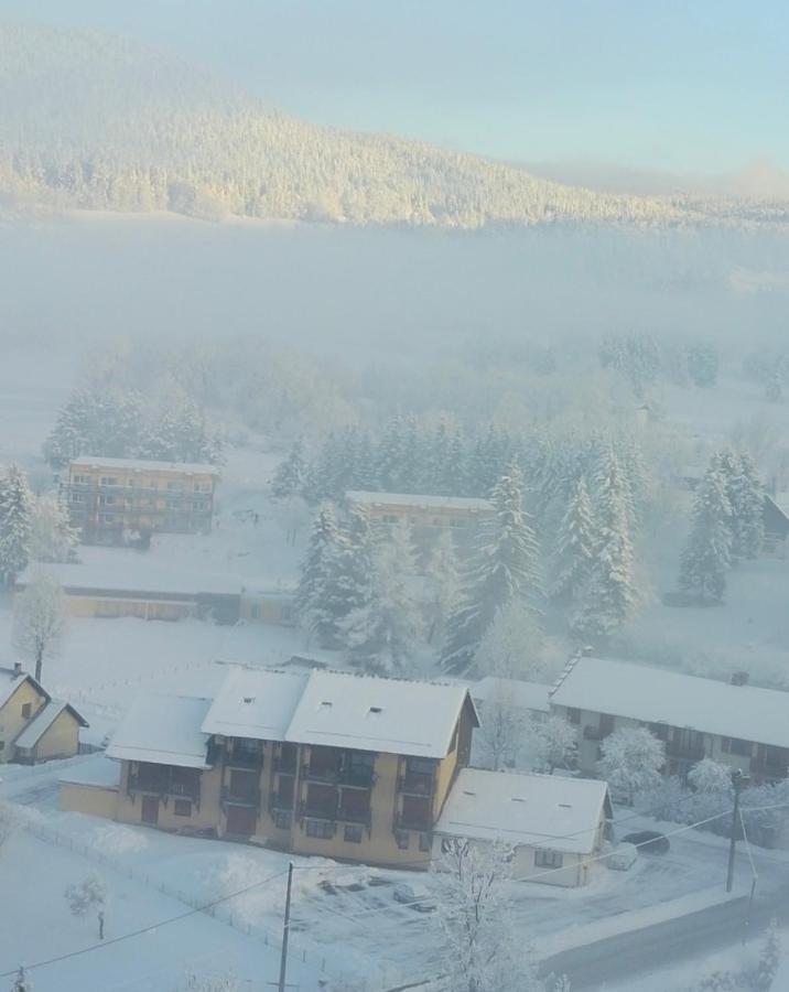 Apartamento Plénouze Autrans-Meaudre-en-Vercors Exterior foto